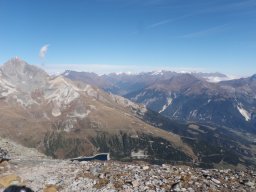 Arête Sud du Râteau d&#039;Aussois