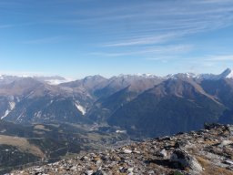 Arête Sud du Râteau d&#039;Aussois
