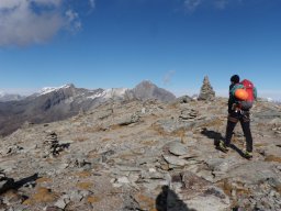 Arête Sud du Râteau d&#039;Aussois