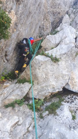 Arêtes du Gerbier