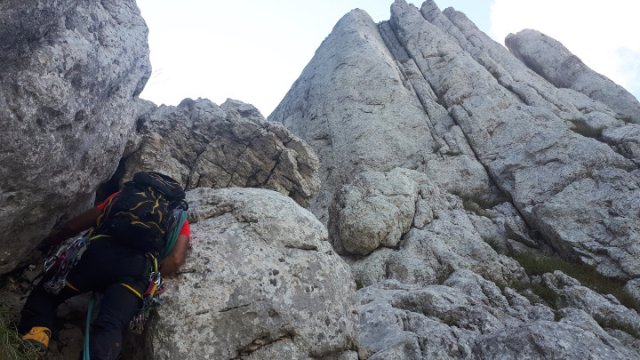 Arêtes du Gerbier