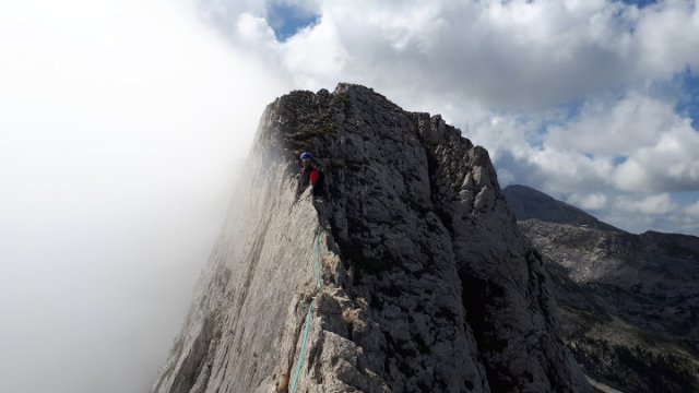 Arêtes du Gerbier