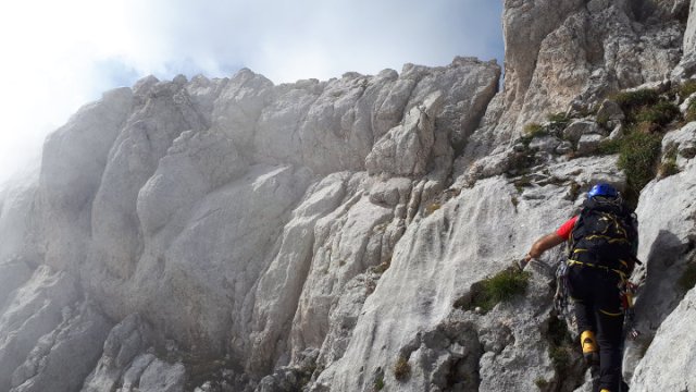 Arêtes du Gerbier