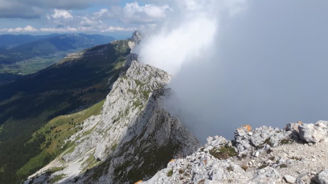 Arêtes du Gerbier
