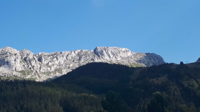 Arêtes du Gerbier
