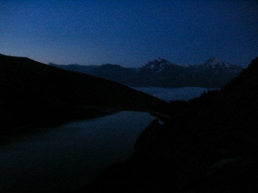 La Cime des Planettes