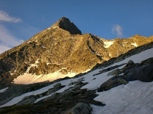 La Cime des Planettes