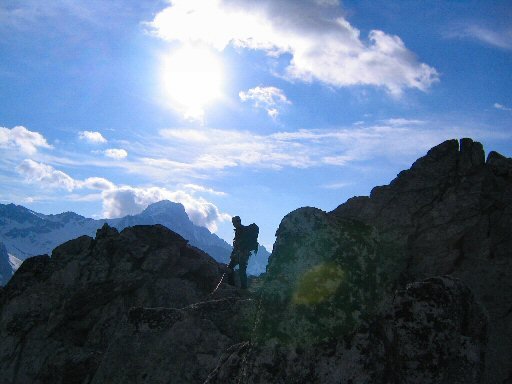 La Cime des Planettes