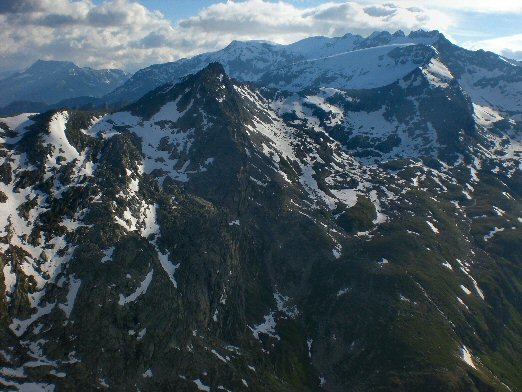 La Cime des Planettes
