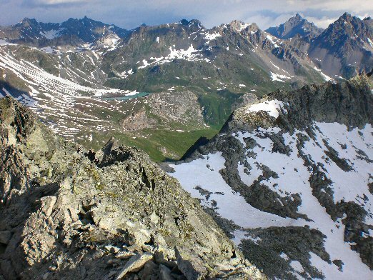 La Cime des Planettes