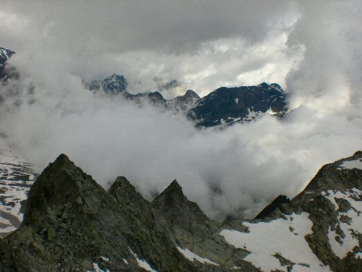 La Cime des Planettes