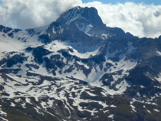 La Cime des Planettes