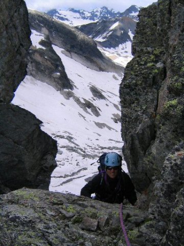 La Cime des Planettes