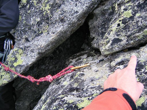 La Cime des Planettes