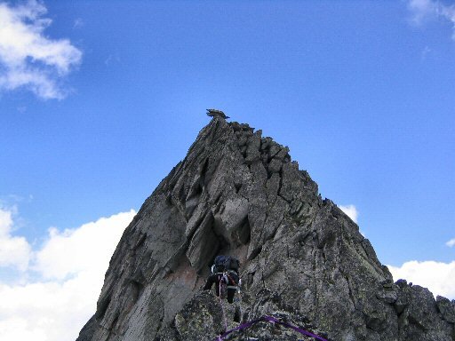 La Cime des Planettes