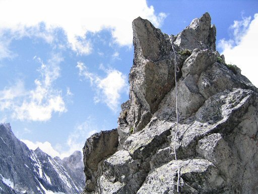 La Cime des Planettes