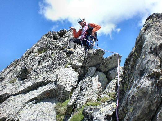 La Cime des Planettes