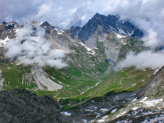 La Cime des Planettes