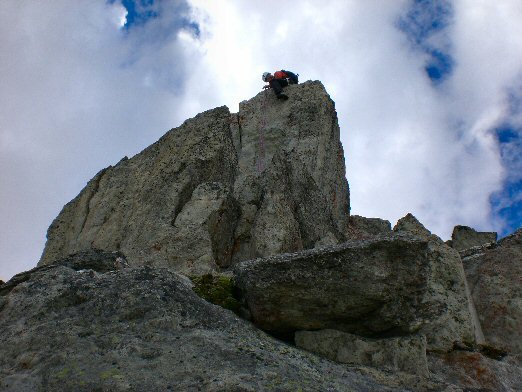 La Cime des Planettes