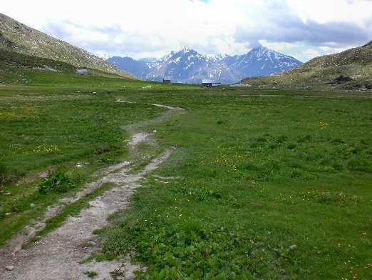 La Cime des Planettes