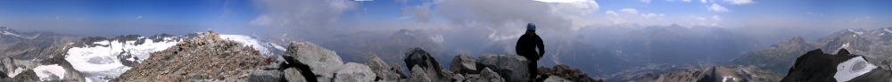 La Dent Parrachée