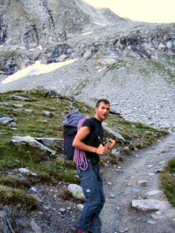  La Pointe de l&#039;Echelle