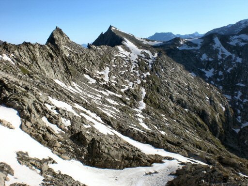  La Pointe de l&#039;Echelle