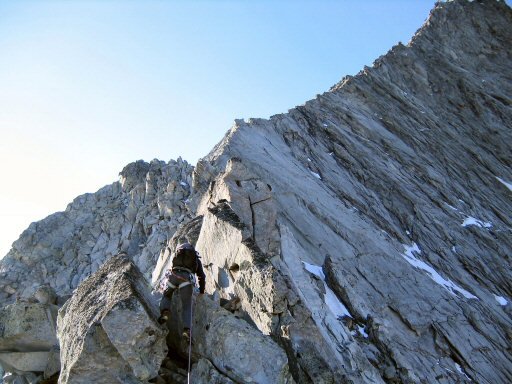  La Pointe de l&#039;Echelle