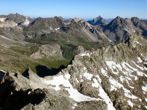  La Pointe de l&#039;Echelle