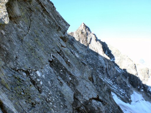  La Pointe de l&#039;Echelle
