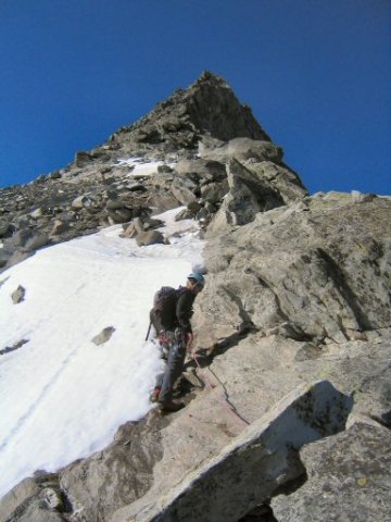 La Pointe de l&#039;Echelle