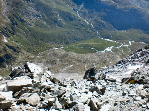  La Pointe de l&#039;Echelle