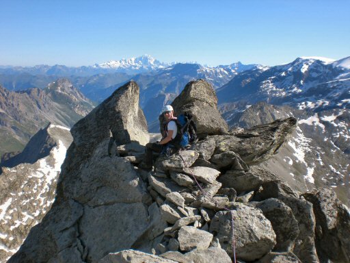  La Pointe de l&#039;Echelle