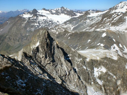  La Pointe de l&#039;Echelle