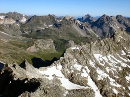  La Pointe de l&#039;Echelle