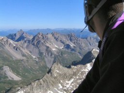  La Pointe de l&#039;Echelle
