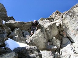  La Pointe de l&#039;Echelle