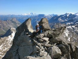  La Pointe de l&#039;Echelle