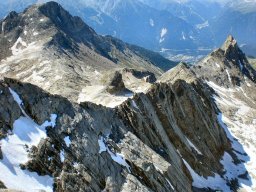  La Pointe de l&#039;Echelle