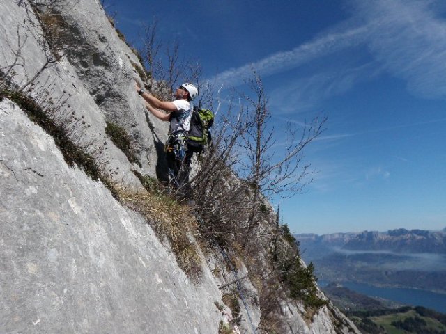 Arête du Roc des Boeufs