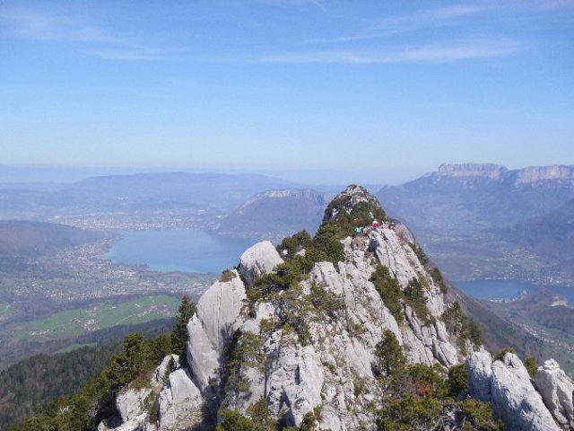 Arête du Roc des Boeufs