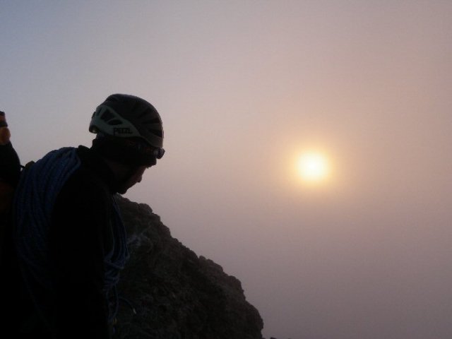 Traversée des Aiguilles d&#039;Arves
