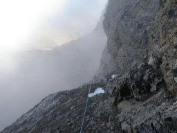 Traversée des Aiguilles d&#039;Arves