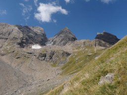 Traversée des Aiguilles d&#039;Arves