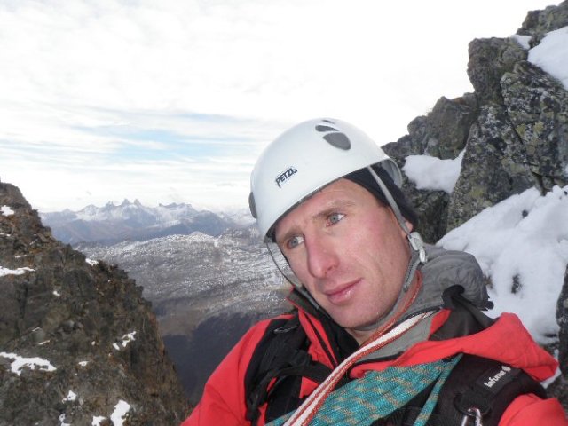 Traversée des grandes aiguilles de l&#039;Argentière