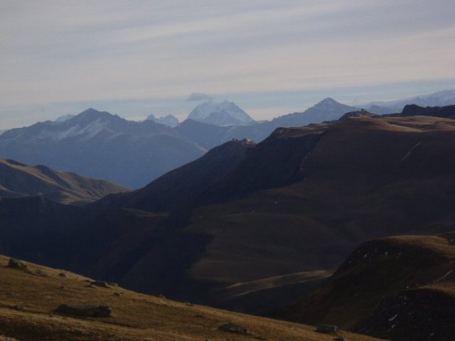 Traversée des grandes aiguilles de l&#039;Argentière