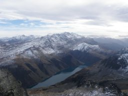 Traversée des grandes aiguilles de l'Argentière