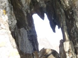 Traversée des grandes aiguilles de l'Argentière