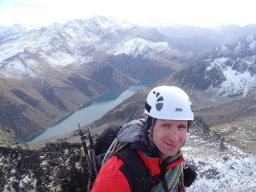 Traversée des grandes aiguilles de l'Argentière