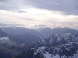 Traversée des grandes aiguilles de l'Argentière